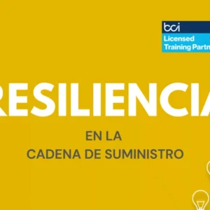 Curso: Resiliencia en la Cadena de Suministro