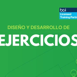 Curso: Diseño y Desarrollo de Ejercicios Efectivos (BCI)
